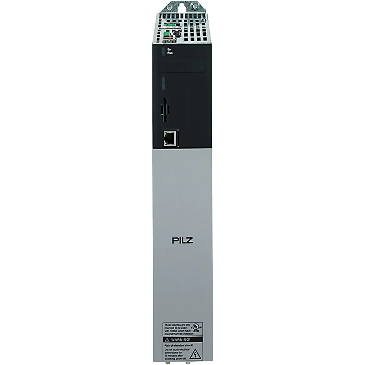Produktfoto 1 von PILZ PMC SC6A162R/PN 2x 10A, Servoverstärker, P/n: 8C000072