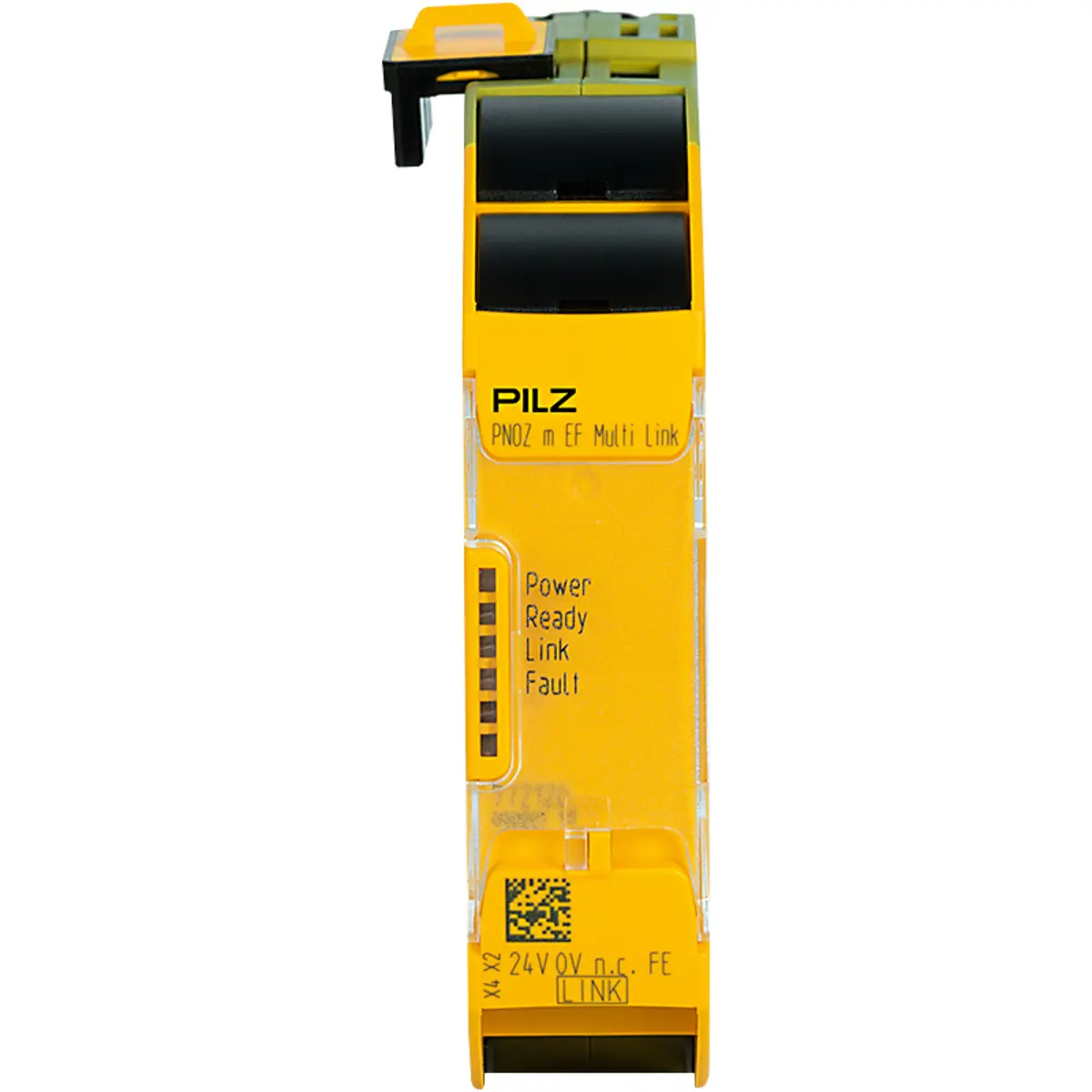 Produktfoto 1 von PILZ PNOZ m EF Multi Link Kleinsteuerungen PNOZmulti P/N: 772120