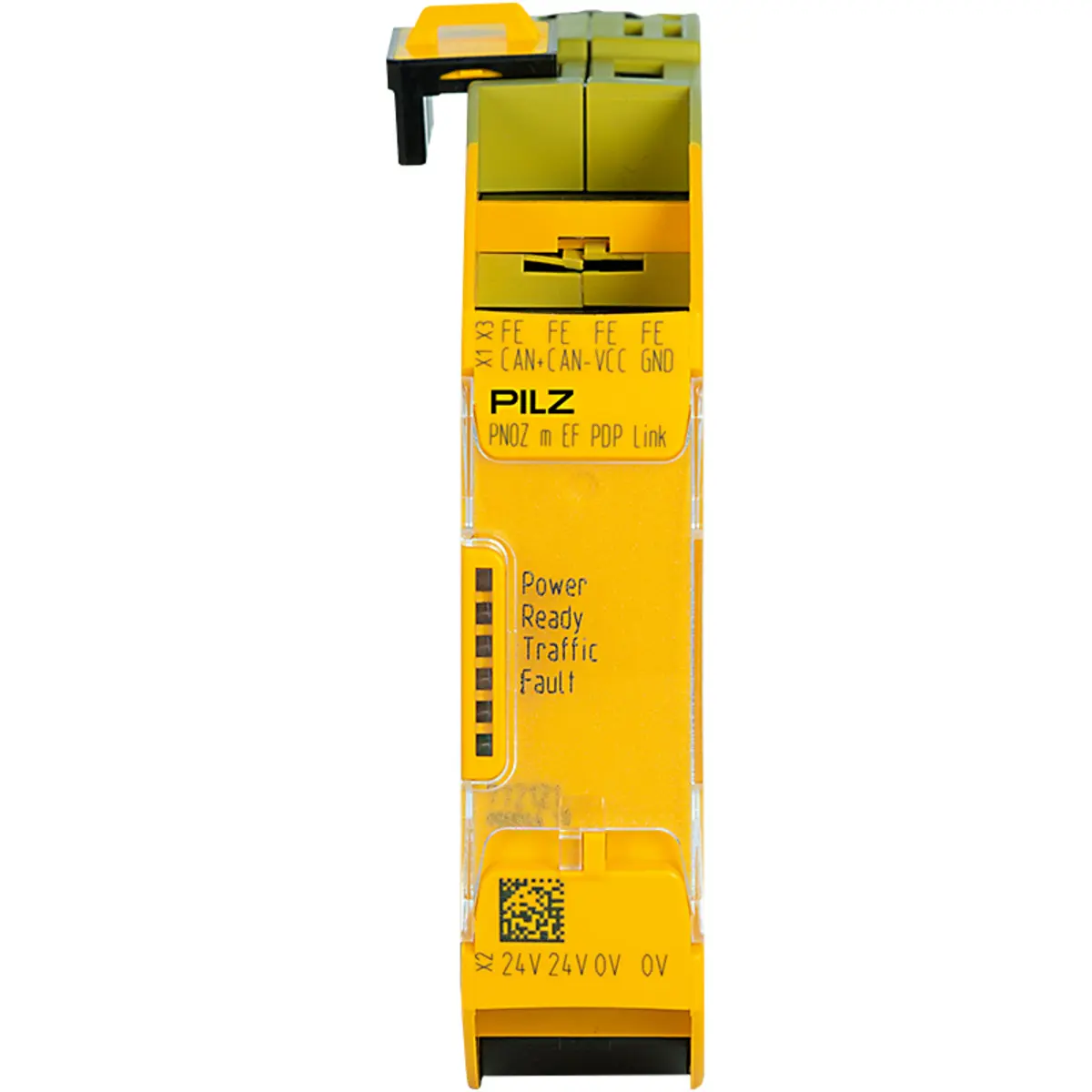 Produktfoto 1 von PILZ PNOZ m EF PDP Link Kleinsteuerungen PNOZmulti P/N: 772121