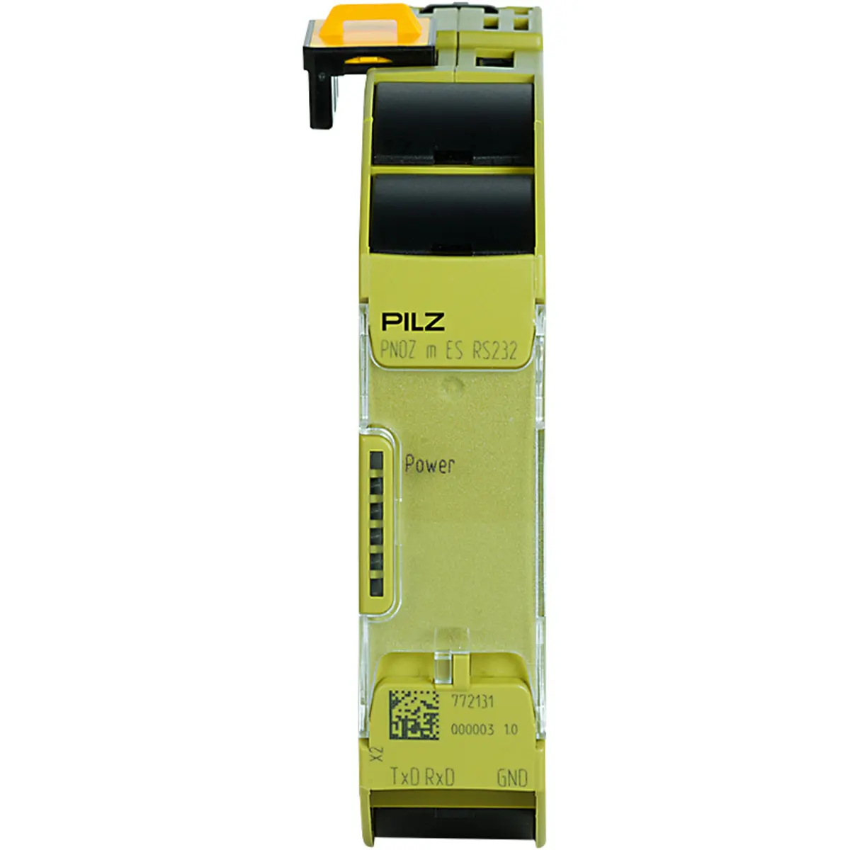 Produktfoto 1 von PILZ PNOZ m ES RS232, PNOZmulti 2 - Kommunikationsmodule, P/n: 772131