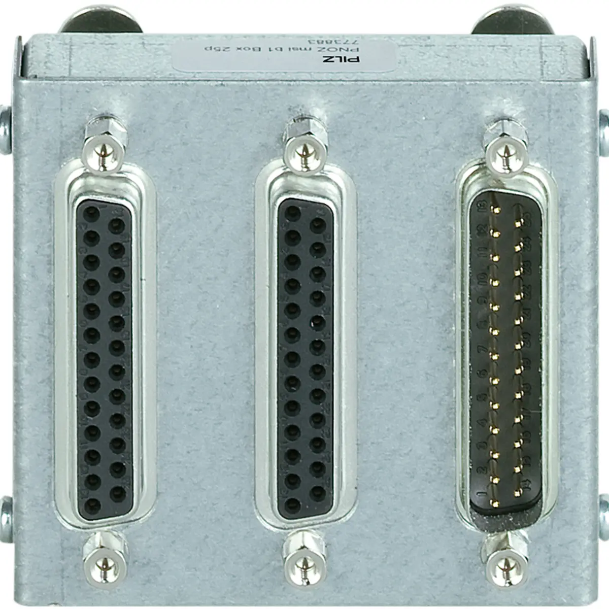 Produktfoto 1 von PILZ PNOZ msi b1 Box 25p Kleinsteuerungen PNOZmulti P/N: 773883