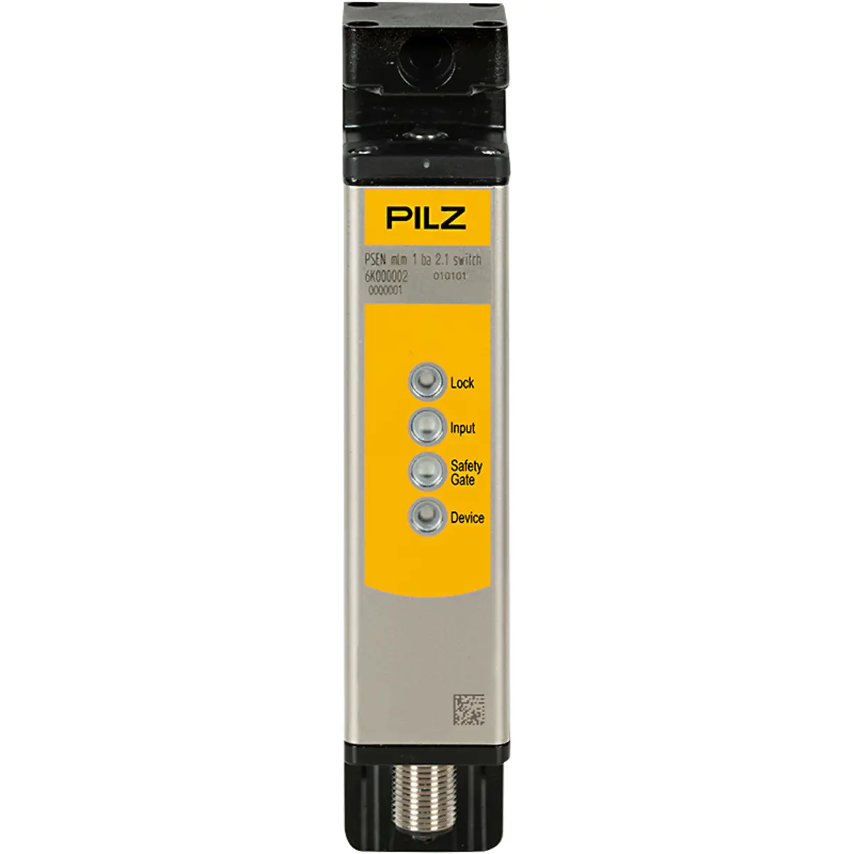 Produktfoto 1 von PILZ PSEN mlm 1 ba 2.1 switch Sensorik P/N: 6K000002