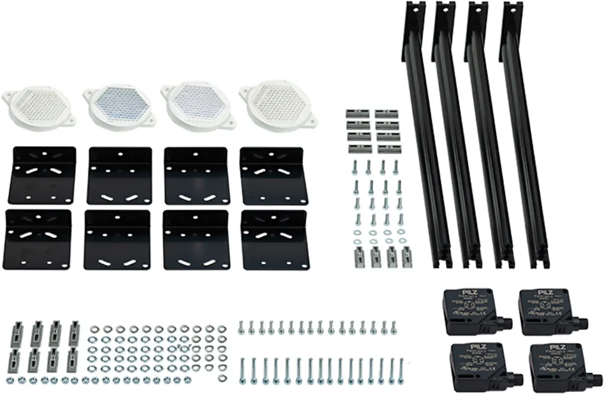 Produktfoto 1 von PILZ PSEN opII T-muting set basic Sensorik P/N: 6C000188