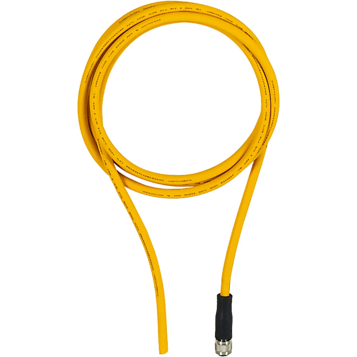 Produktfoto 1 von PILZ PSEN sc cable M12-17sf sh, 5m Anschlusstechnik P/N: C1000064