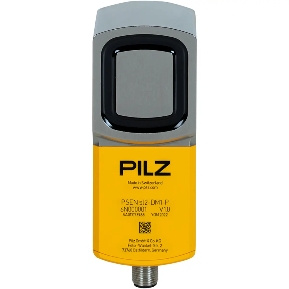 Produktfoto 1 von PILZ PSEN sl2-DM1-P switch Sensorik P/N: 6N000001