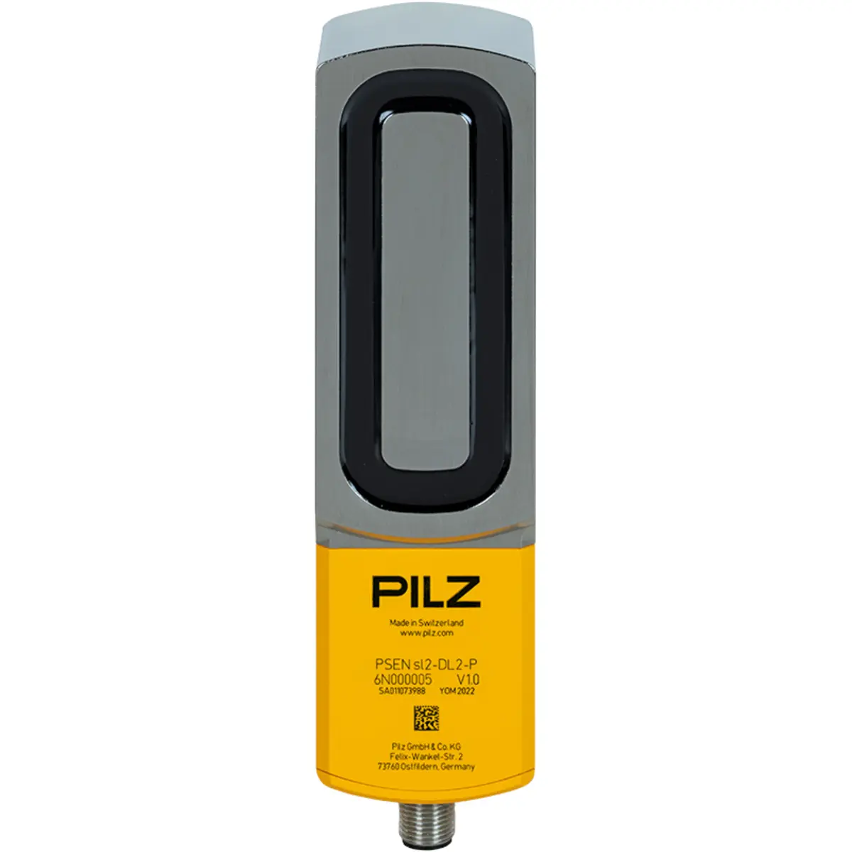 Produktfoto 1 von PILZ PSEN sl2-DL2-P switch Sensorik P/N: 6N000005