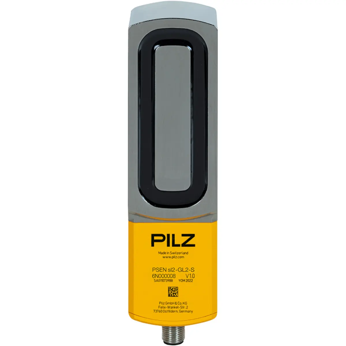 Produktfoto 1 von PILZ PSEN sl2-GL2-S switch Sensorik P/N: 6N000008