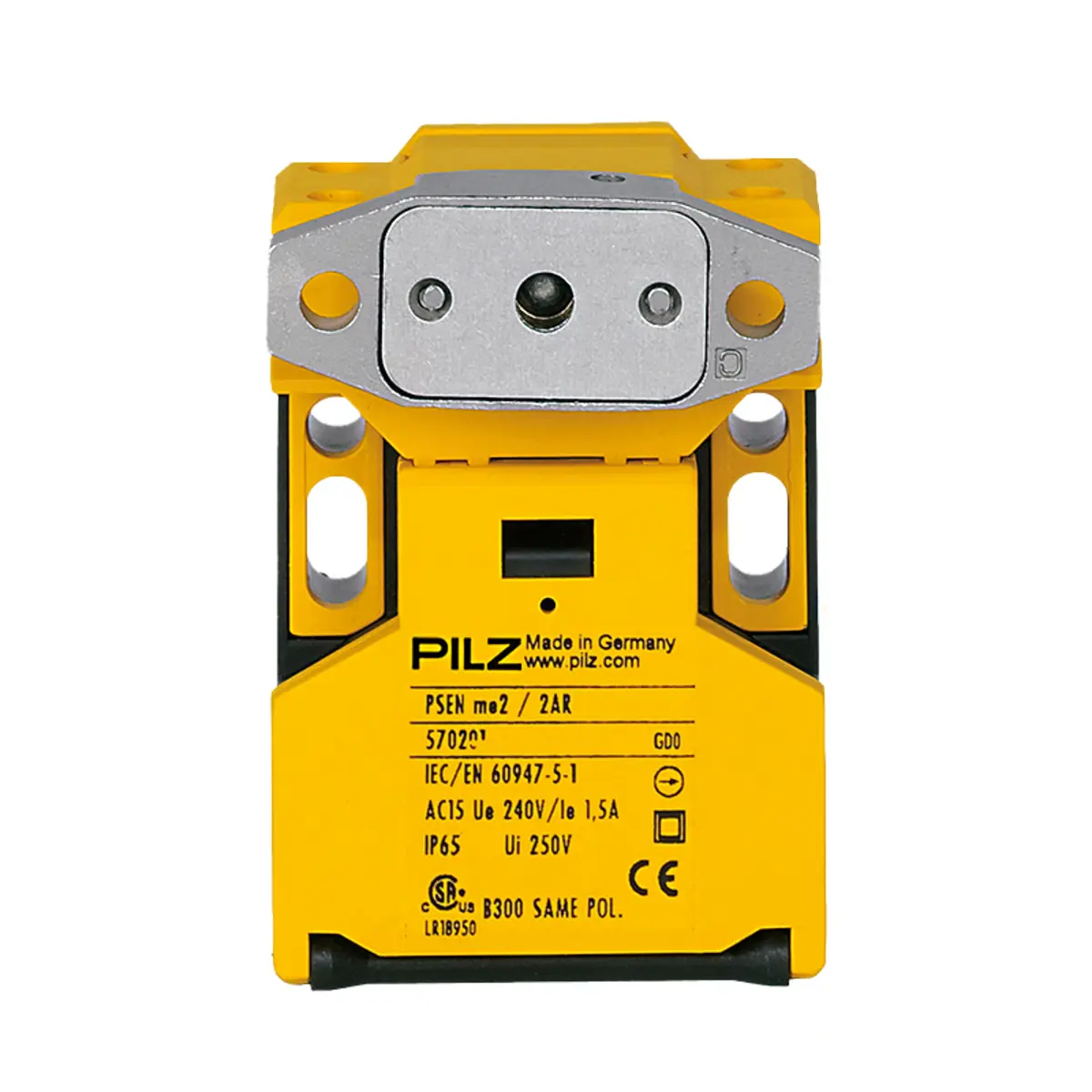 Produktfoto 1 von PILZ PSEN me2 / 2AR, PSENmech, P/n: 570201