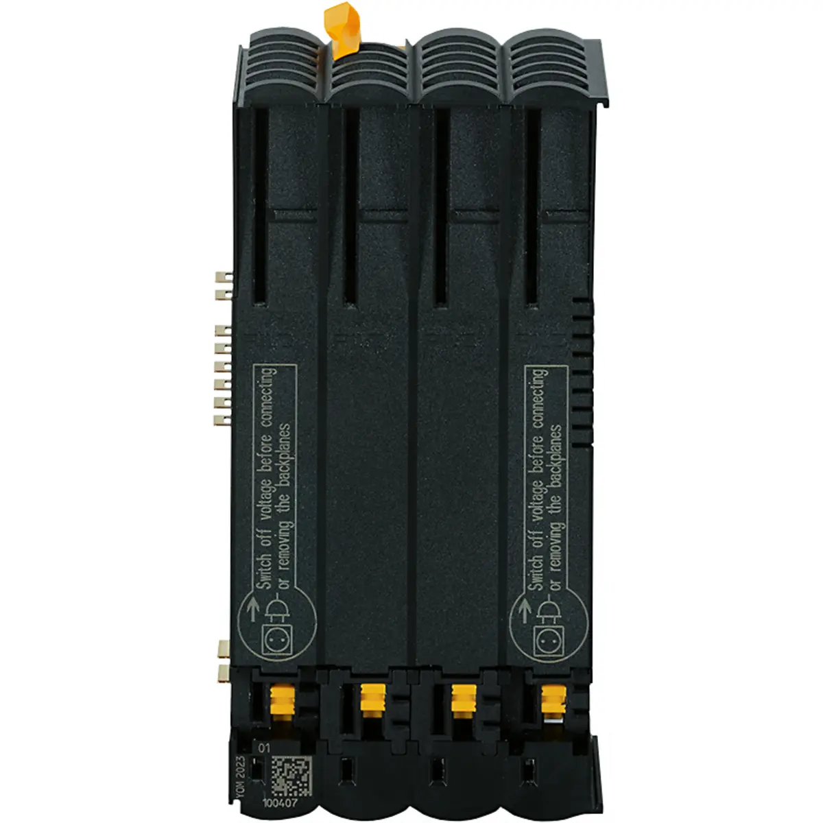Produktfoto 1 von PILZ PSS u2 B 4 -R Steuerungen P/N: 327810
