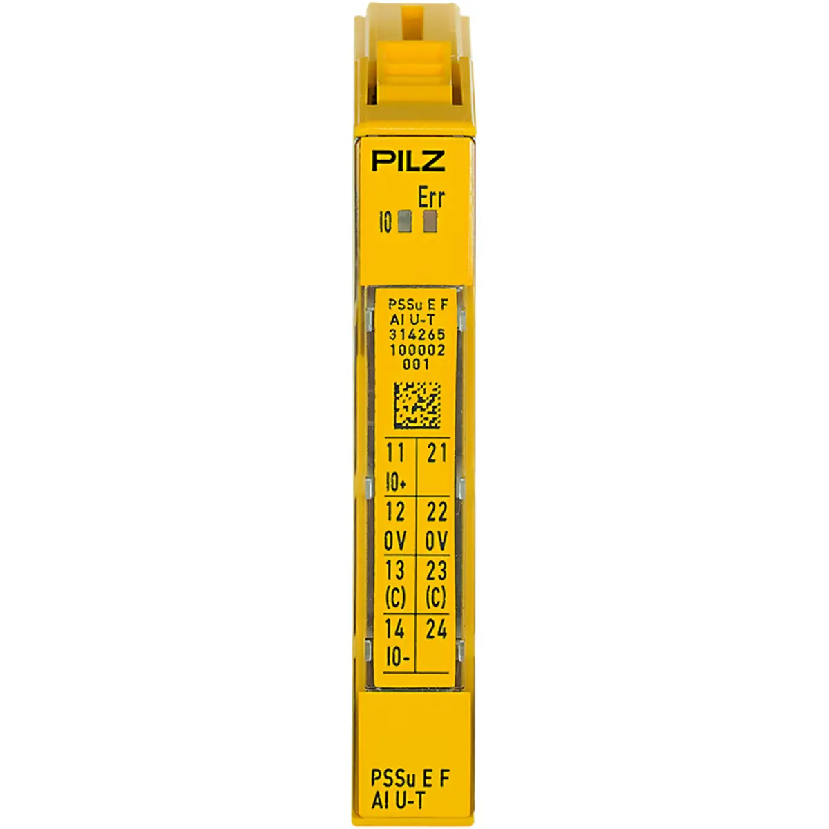 Produktfoto 1 von PILZ PSSu E F AI U-T Steuerungen P/N: 314265