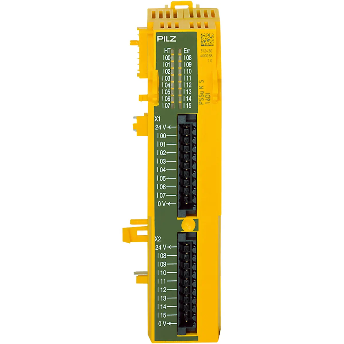 Produktfoto 1 von PILZ PSSu K S 16DI Steuerungen P/N: 312430