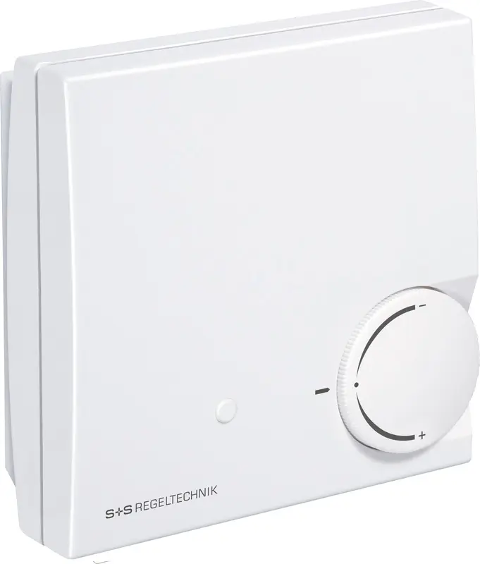 Produktfoto 1 von S+S REGELTECHNIK 1201-42B6-6047-005 RFTF-Modbus P T Raumfeuchtigkeits