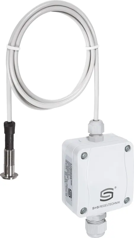 Produktfoto 1 von S+S REGELTECHNIK 1201-6122-0000-100 VFF-I Vitrinen-Feuchte