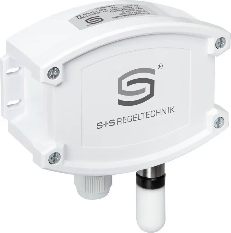 Produktfoto 1 von S+S REGELTECHNIK 1201-7112-0000-000 AFF-I Feuchtesensor