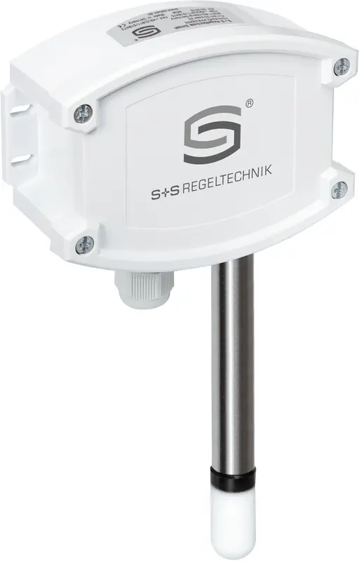 Produktfoto 1 von S+S REGELTECHNIK 1201-7112-0000-201 AFF-20-I Feuchtesensor