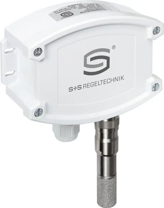 Produktfoto 1 von S+S REGELTECHNIK 1201-7132-0000-101 AFF-25-I Feuchte