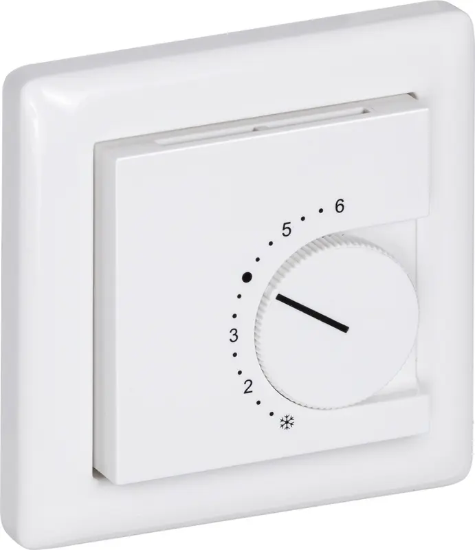 Produktfoto 1 von S+S REGELTECHNIK 1201-9226-1400-282 FSFTM-Modbus P Raum-, Feuchte
