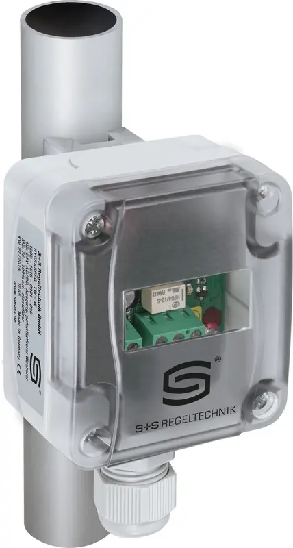 Produktfoto 1 von S+S REGELTECHNIK 1201-1011-1001-020 TW-U Taupunkt
