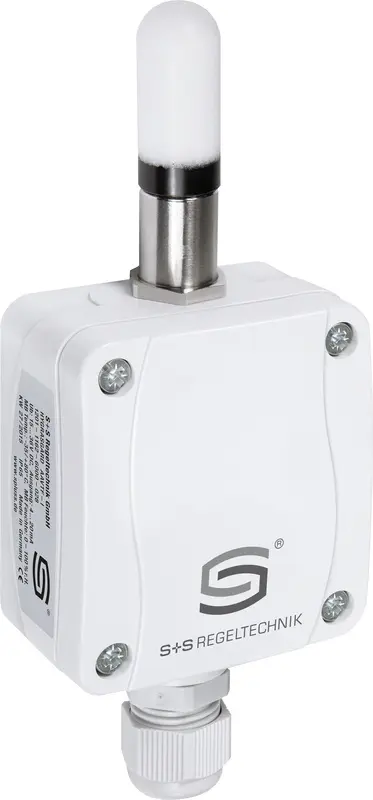 Produktfoto 1 von S+S REGELTECHNIK 1201-1122-0000-100 AFF-SD-I Feuchtesensor