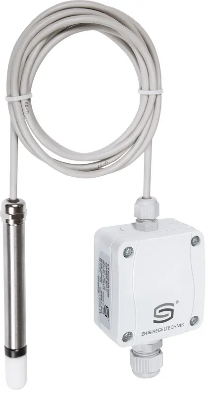 Produktfoto 1 von S+S REGELTECHNIK 1201-1172-0000-100 RPFF-I Raumpendel-Feuchte