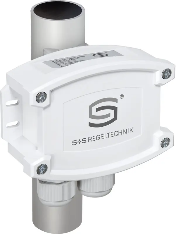 Produktfoto 1 von S+S REGELTECHNIK 1201-1281-3001-020 TW-Modbus-T3 Taupunkt