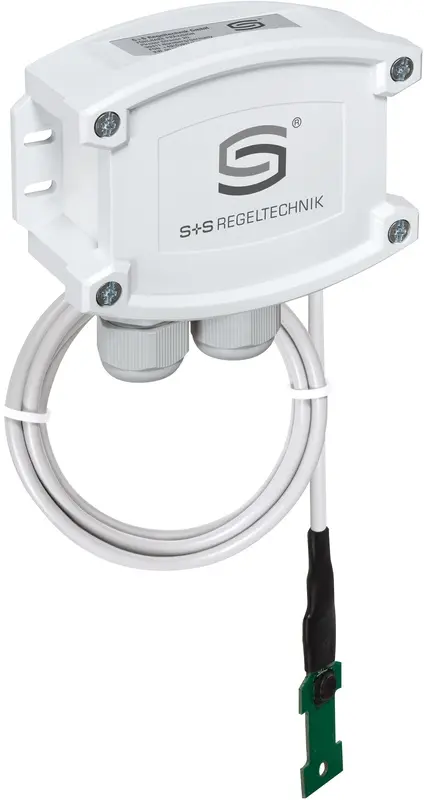 S+S REGELTECHNIK 1201-1281-3001-030 TW-extern-Modbus-T3 Taupunkt