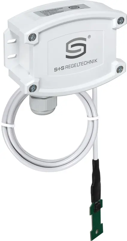 Produktfoto 1 von S+S REGELTECHNIK 1201-1281-F001-030 TW-extern-wModbus Taupunkt