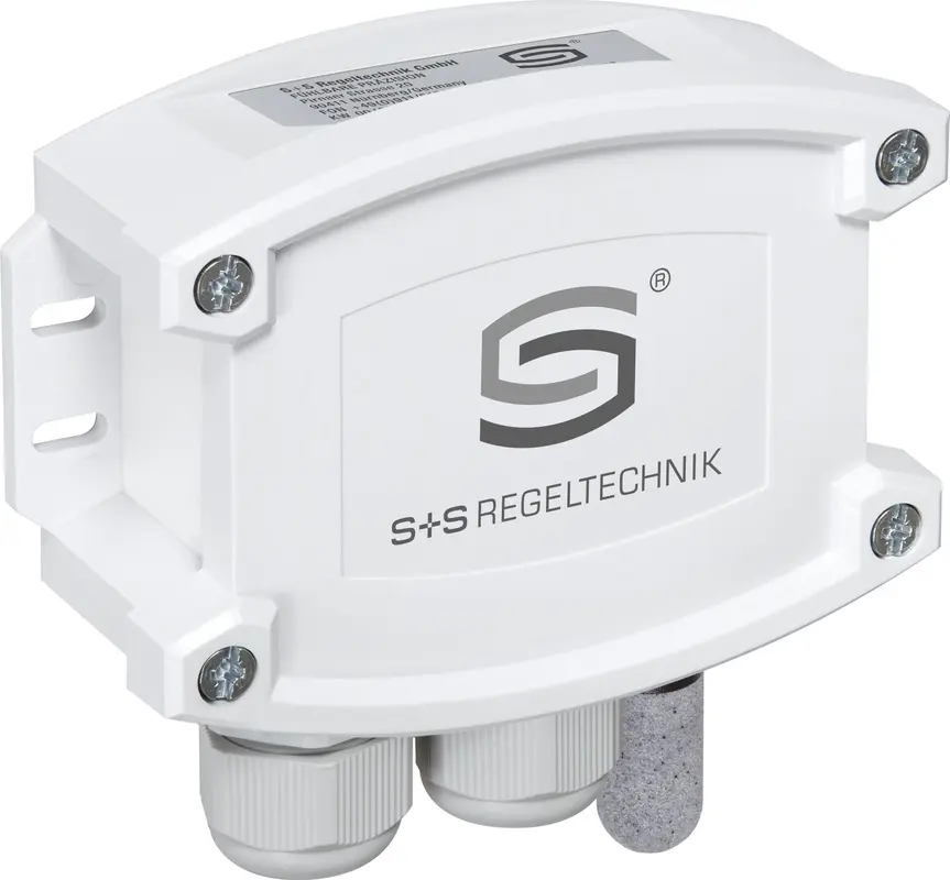 Produktfoto 1 von S+S REGELTECHNIK 1201-12C6-1000-000 AFTF-Modbus-T3