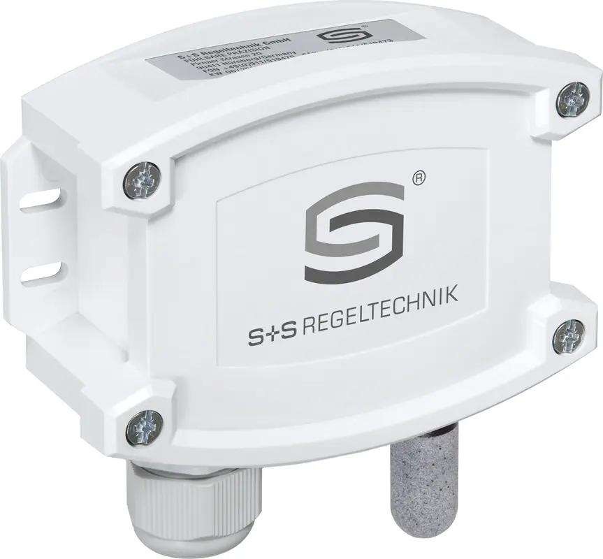 Produktfoto 1 von S+S REGELTECHNIK 1201-12CF-1000-000 AFTF-wModbus WIRELESS