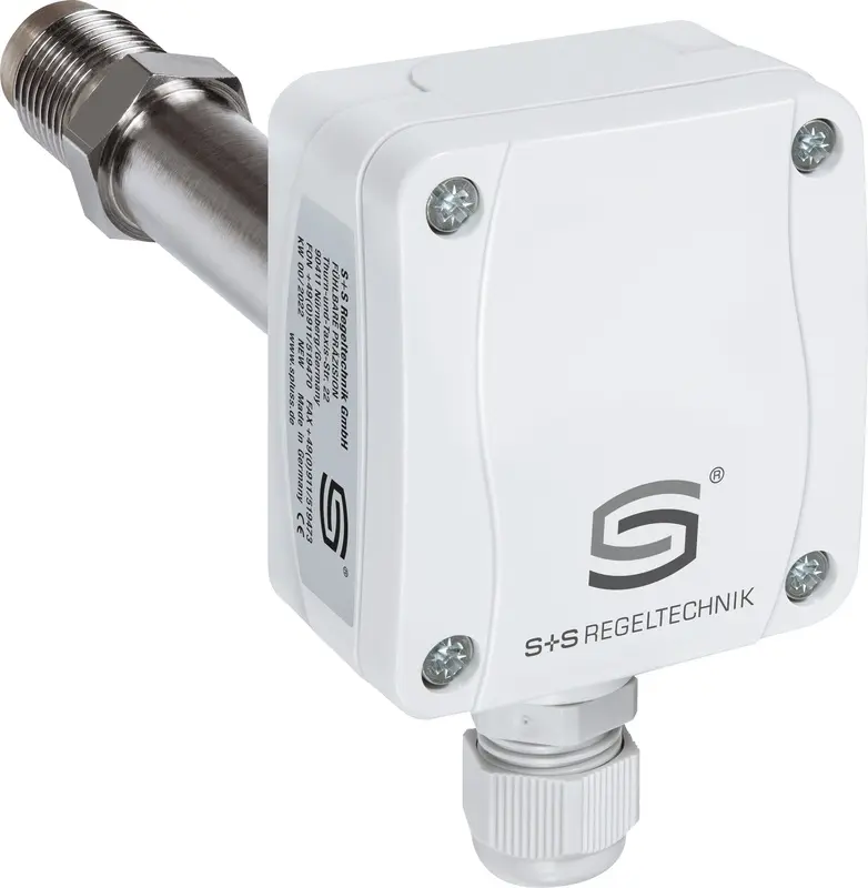 Produktfoto 1 von S+S REGELTECHNIK 1201-2112-1000-000 ESFTF-I Einschraubbarer Feuchte