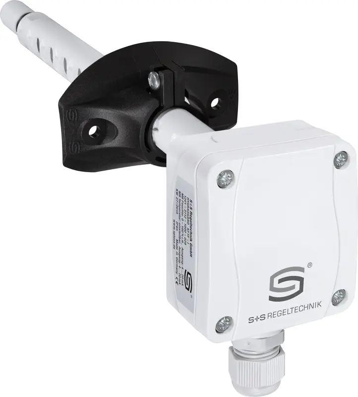 S+S REGELTECHNIK 1201-3112-0000-030 KFF-20-I Kanalfeuchtesensor