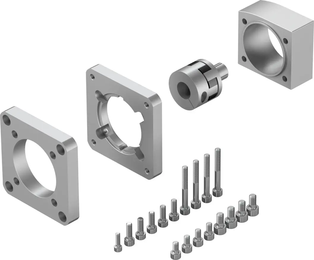 Produktfoto 1 von FESTO EAMM-A-N80-120G, Axialbausatz, P\n: 1201695