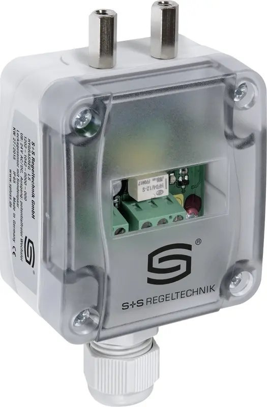 Produktfoto 1 von S+S REGELTECHNIK 1202-1042-0000-000 LS-2 Leckagesensor/Wassereinbruchmelder