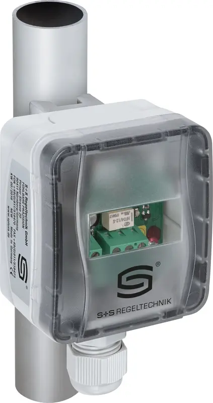 Produktfoto 1 von S+S REGELTECHNIK 1202-1075-0001-020 KW-W-SD Kondensatkontrollschalter