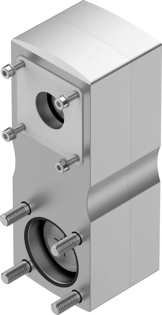 Produktfoto 1 von FESTO EAMM-U-50-D32-40A-78-S1, Parallelbausatz, P\n: 1202302