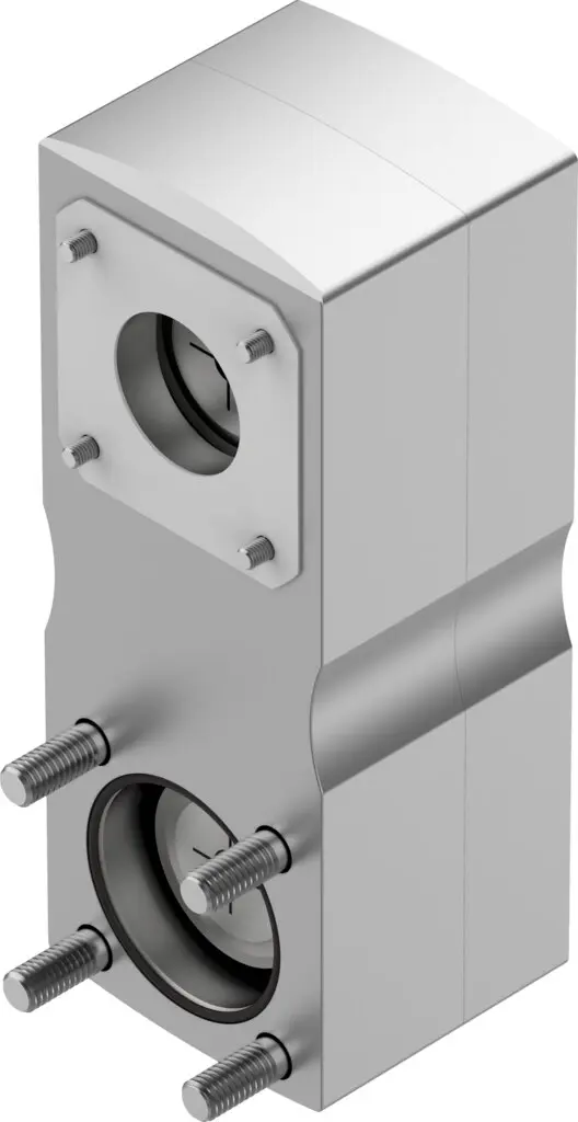 Produktfoto 1 von FESTO EAMM-U-50-D32-42A-78-S1, Parallelbausatz, P\n: 1202312