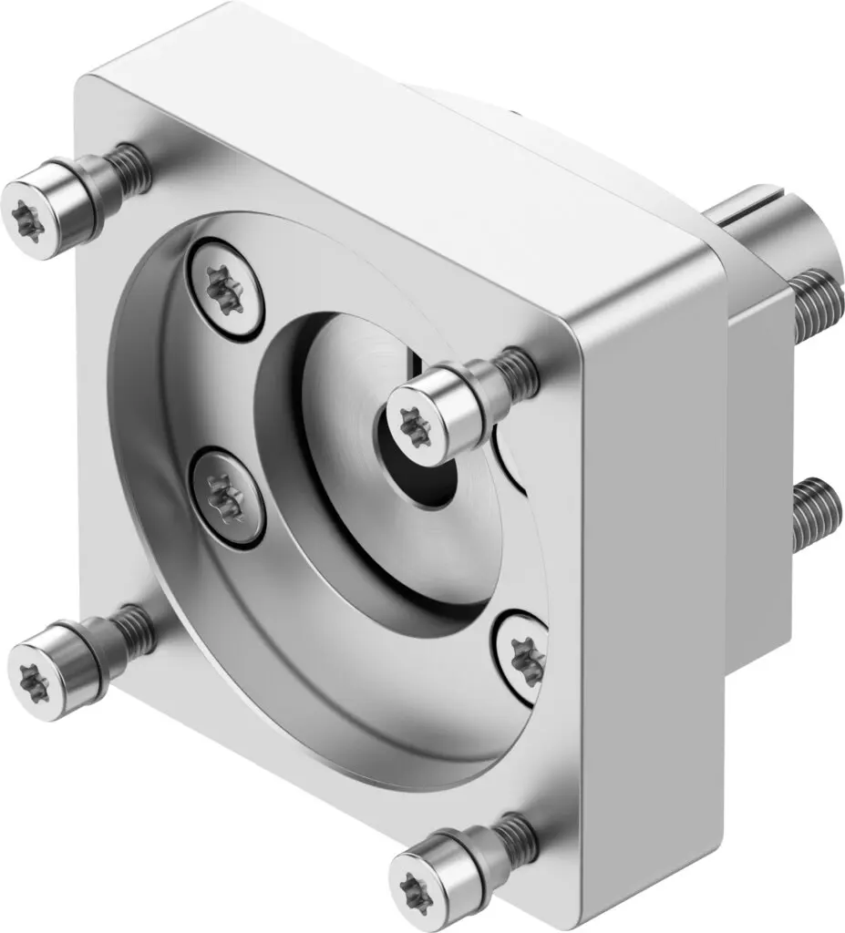 Produktfoto 1 von FESTO EAMM-A-N38-70A, Axialbausatz, P\n: 1202331