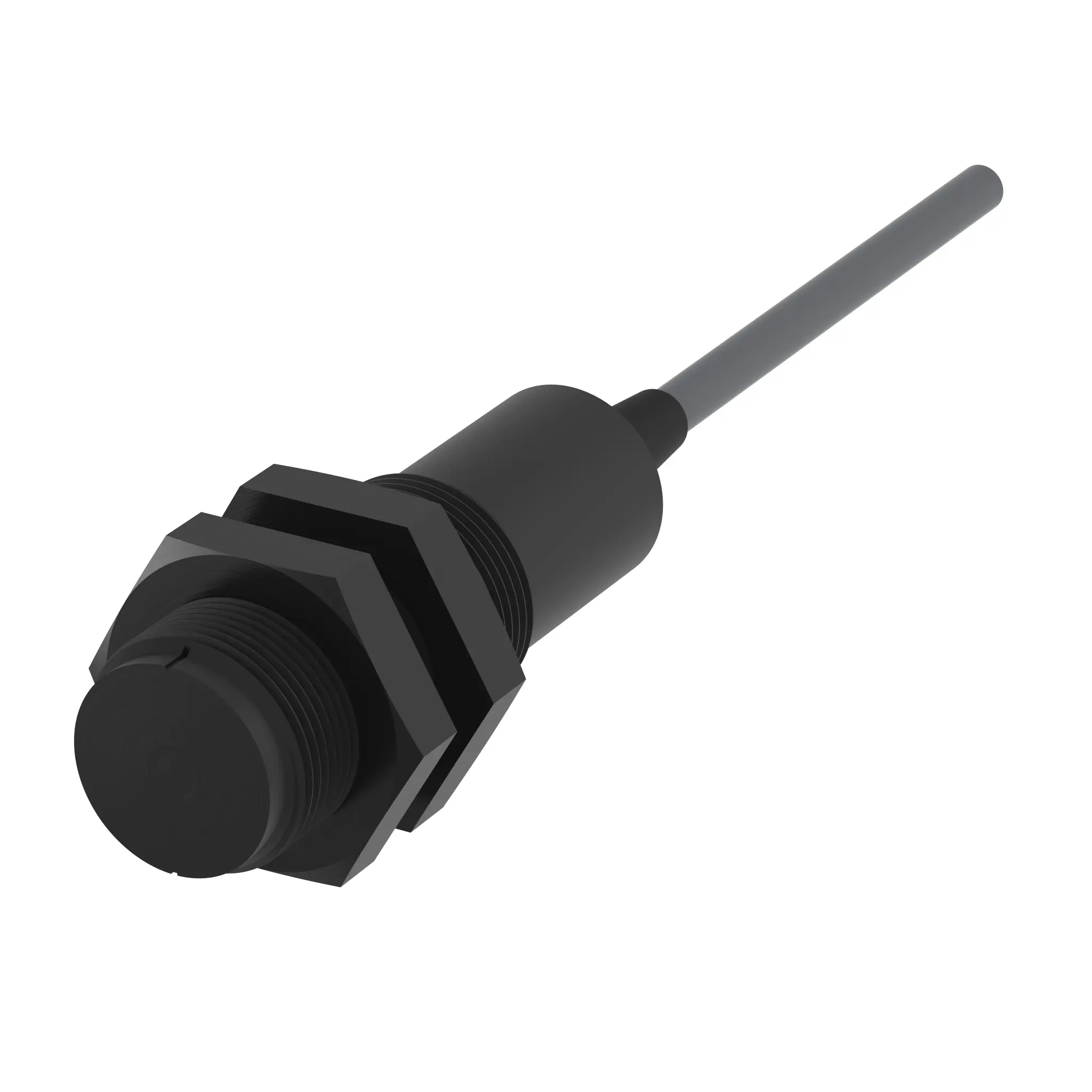 Elobau 120271-7, Sicherheitssensor, magnetisch betätigt, Schließer/Öffner