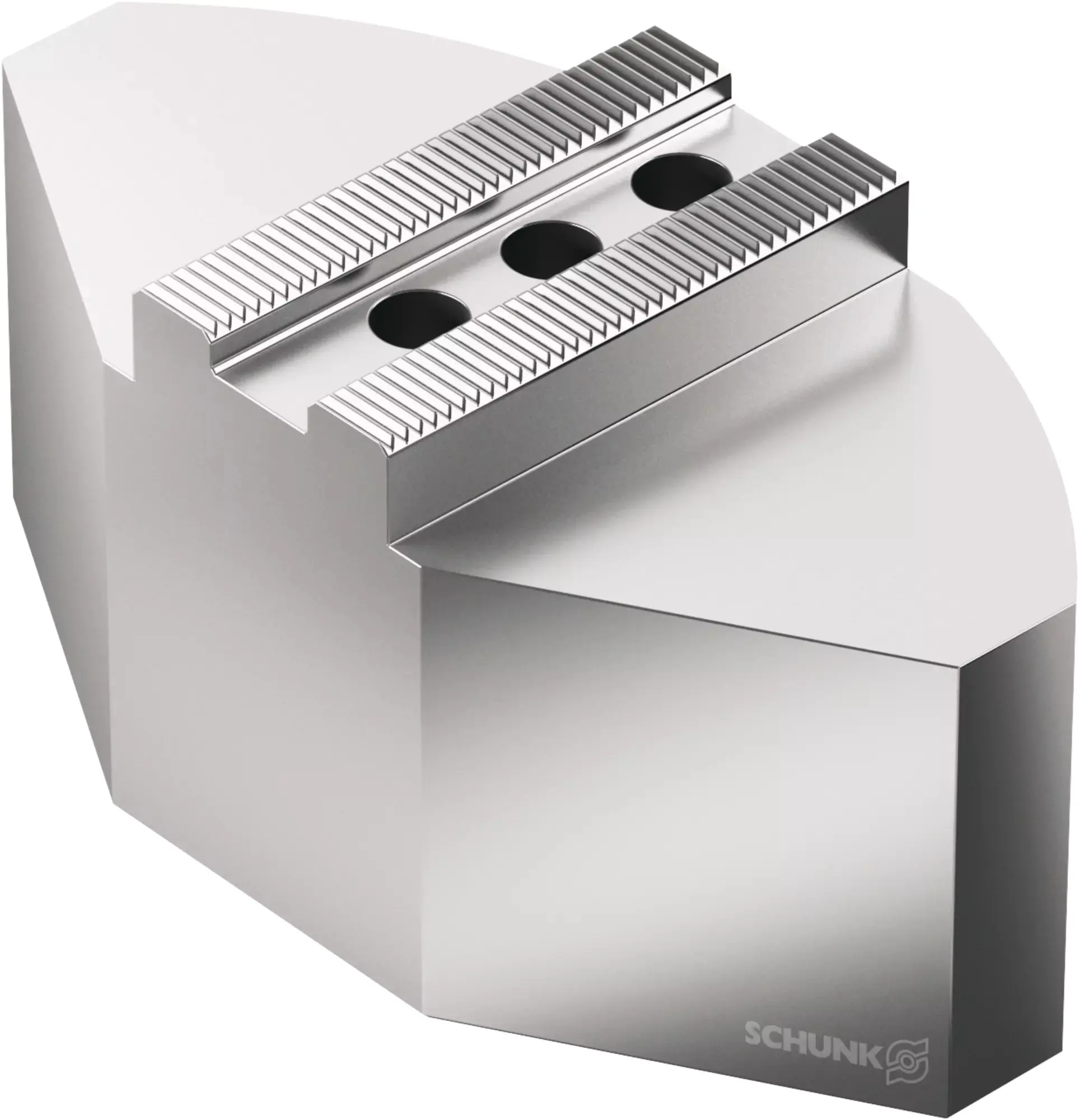 Produktfoto 1 von SCHUNK FR-SA 200, Segmentbacken aus Aluminium