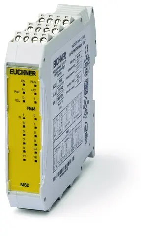 Produktfoto 1 von Euchner MSC-CE-FM4-121293, Erweiterungsmodul