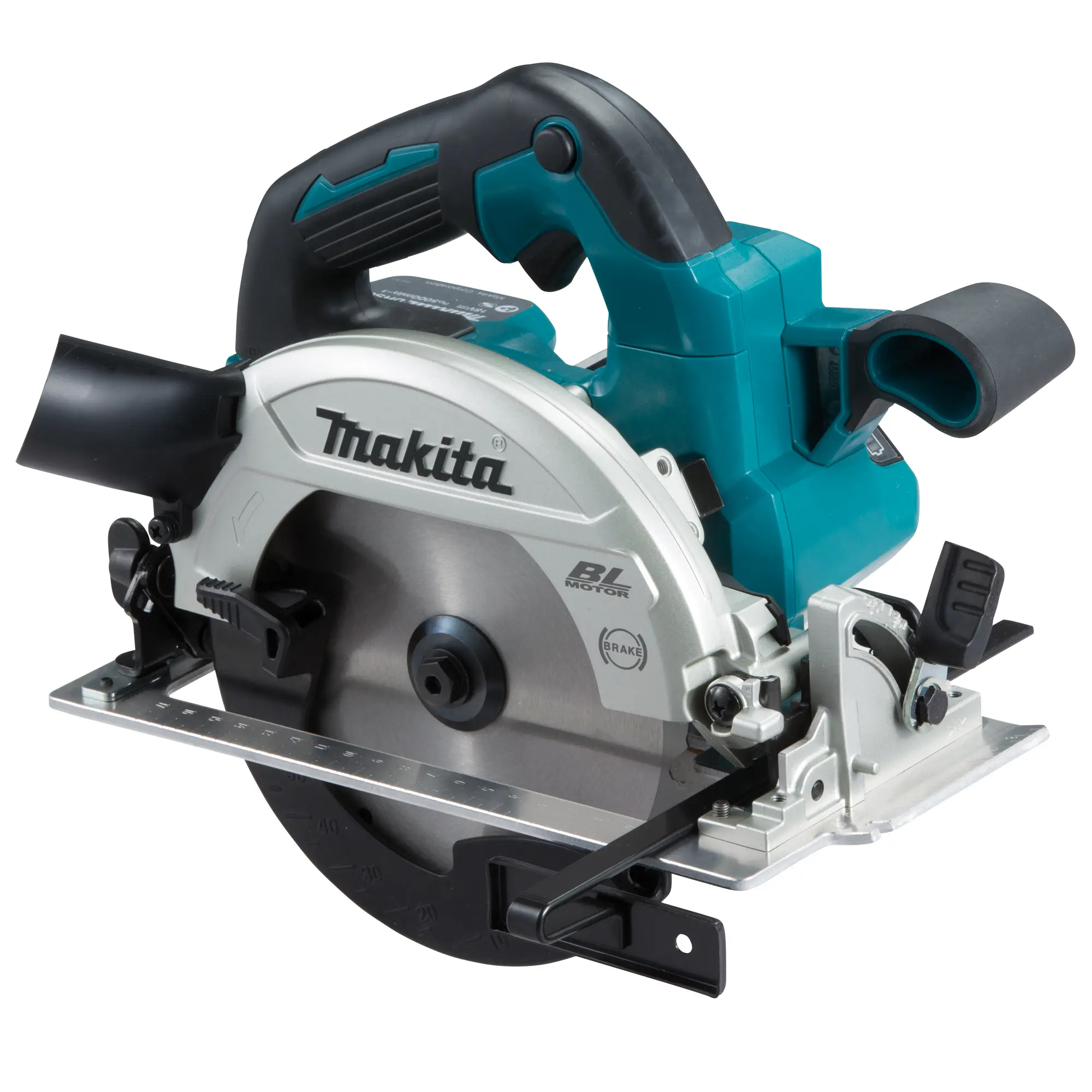 Produktfoto 1 von Makita DHS661ZU, Akku-Handkreissäge