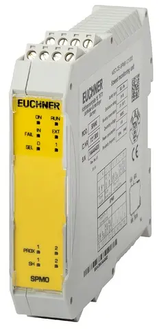 Produktfoto 1 von Euchner MSC-CE-SPMO-121300, Erweiterungsmodul