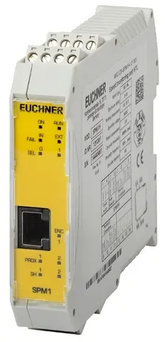 Produktfoto 1 von Euchner MSC-CE-SPM1H-121301, Erweiterungsmodul