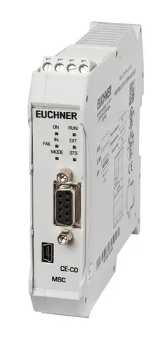 Produktfoto 1 von Euchner MSC-CE-CO-121312, Erweiterungsmodul