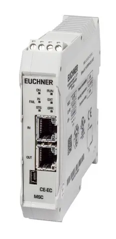 Produktfoto 1 von Euchner MSC-CE-EC-121313, Erweiterungsmodul