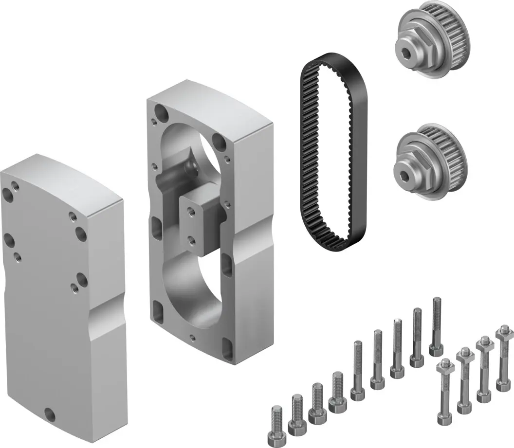 Produktfoto 1 von FESTO EAMM-U-86-D60-87A-102, Parallelbausatz, SKU: 1215784