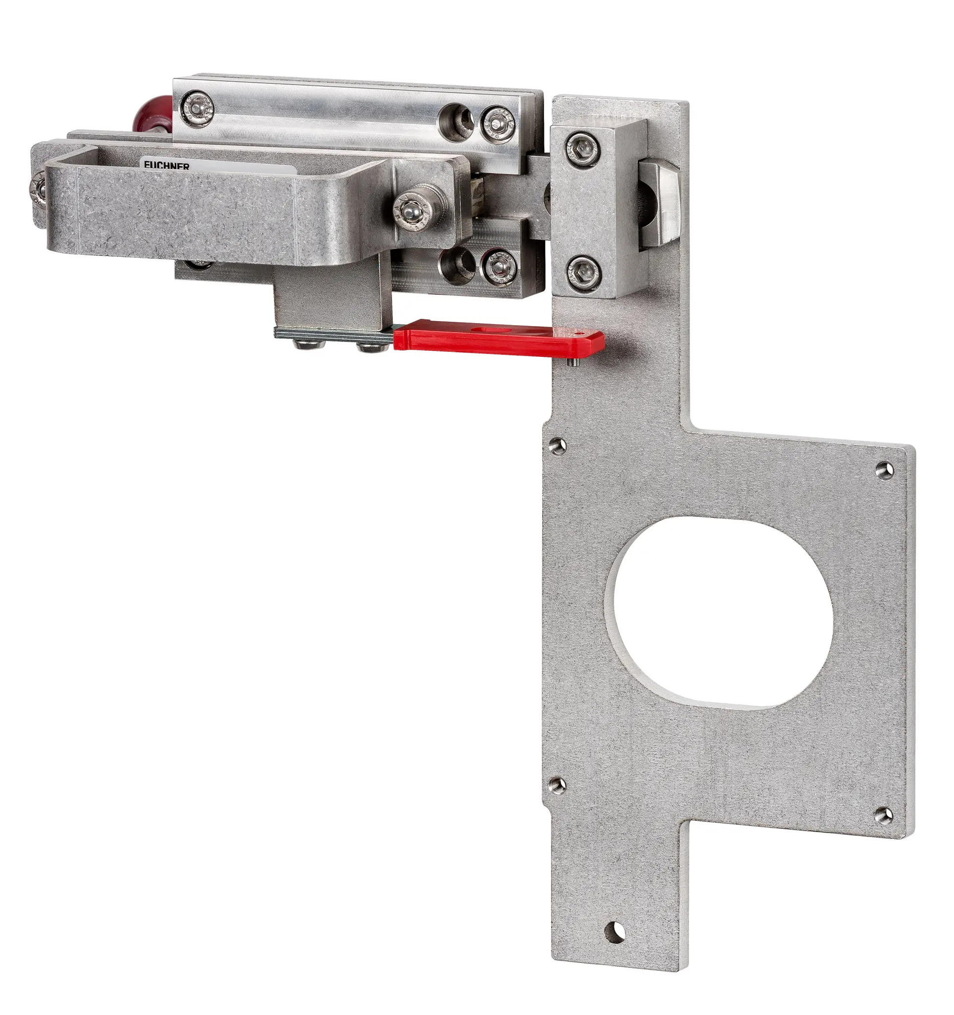 Produktfoto 1 von Euchner RIEGEL TZ-CF-NIRO-C2392, Riegel+Fluchtentriegelung f. Sicherh.schalt.