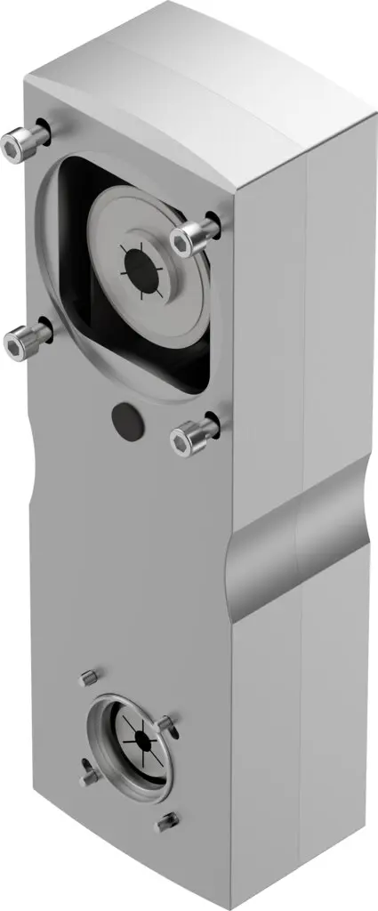 Produktfoto 1 von FESTO EAMM-U-145-S62-140A-288, Parallelbausatz, P\n: 1219440