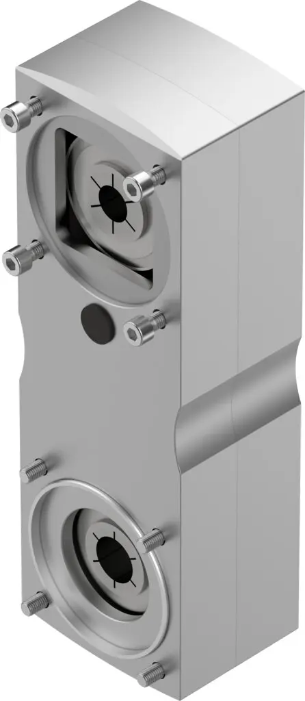 Produktfoto 1 von FESTO EAMM-U-110-S95-100A-207, Parallelbausatz, P\n: 1220656