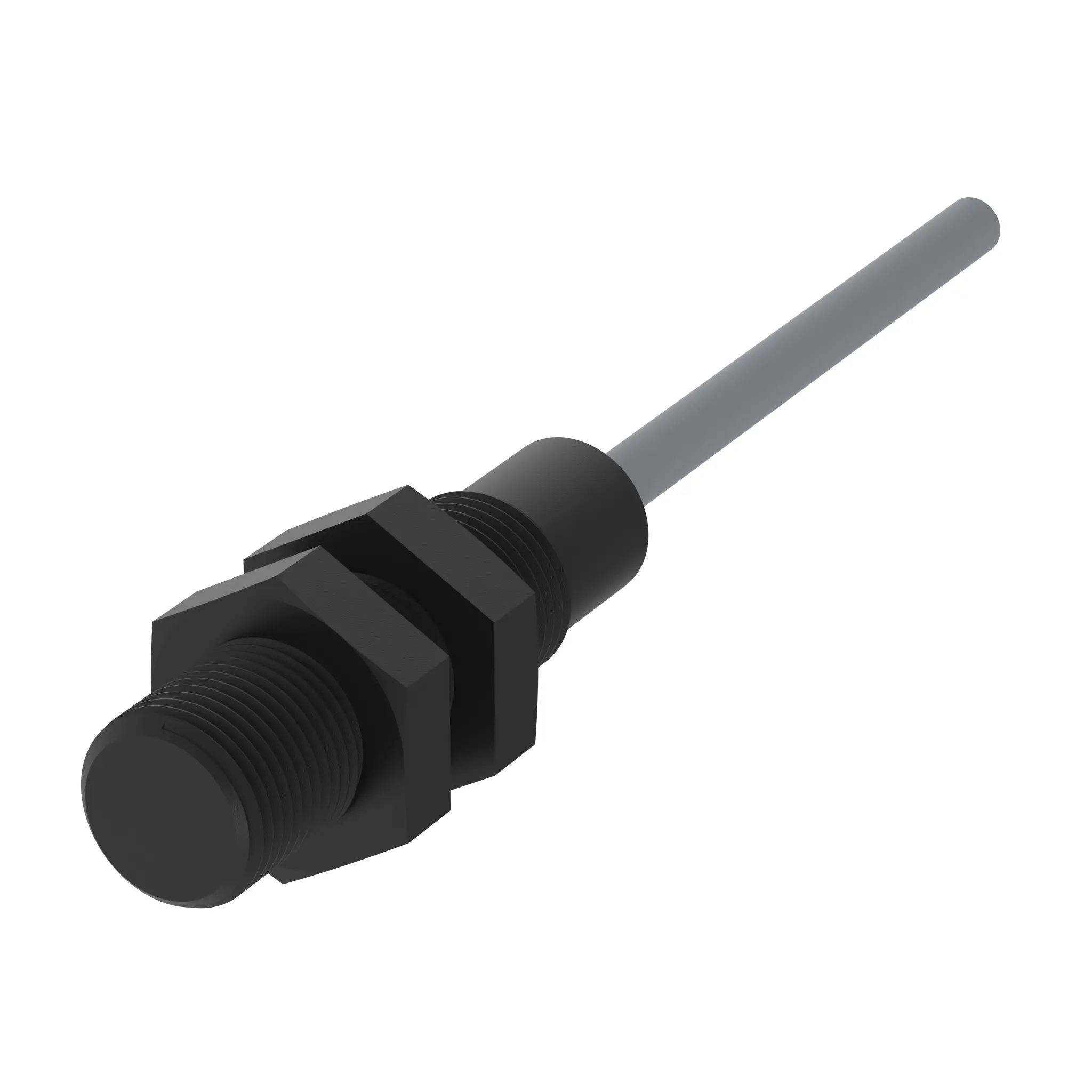 Produktfoto 1 von Elobau 671V62NU0-5 Sicherheitssensor ATEX Schließer/ Schließer, 5m Kabel